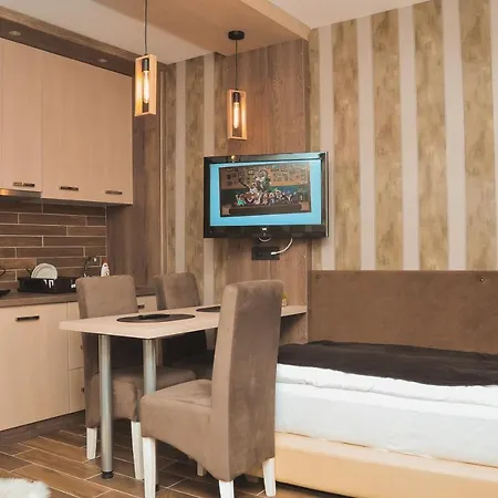 Mitra Angella Konaci Apartment
